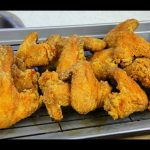 The Ultimate Fried Chicken Wings Recipe.