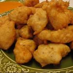 Betty’s Batter-Dipped Fried Chicken Nuggets