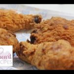 Extra Crispy Fried Chicken  |  I Heart Recipes