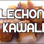 Crispy Pork Lechon Kawali Recipe pinoy Philippines‬ Filipino ‬