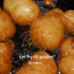 Puff Puff- Nigerian Snack