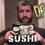 Deep Fried Sushi