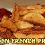 How To Make French Fries Recipe  – Yummy and easy to make !