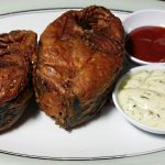 How to Deep Fried Indian Mackerel Fish | Mackerel Fish Recipe