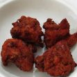 Fried Chicken Kababs – These crispy n juicy kababs are batter coated and deep fried.