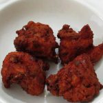 Fried Chicken Kababs – These crispy n juicy kababs are batter coated and deep fried.