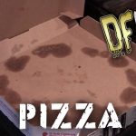 Deep Fried Pizza