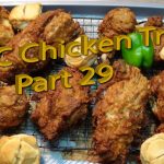 Cooking Deep Fried Chicken in a Pressure Cooker