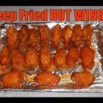 Great Hot Wings Recipe**Deep Fry** Super Bowl Party Style!