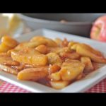 Southern Fried Apples Recipe ~ Just like grandma’s!