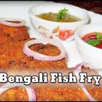 Fish Cutlet | Kolkata Street Snack |