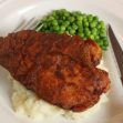Honey-Brined Southern Fried Chicken Breasts – Lower Fat Fried Chicken Breast Recipe