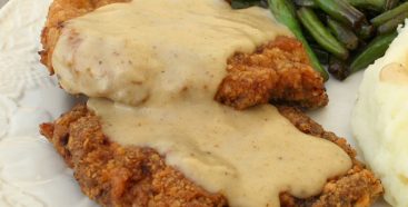 How To Make Chicken Fried Steak With White Gravy: The Best Country Fried Steak Recipe