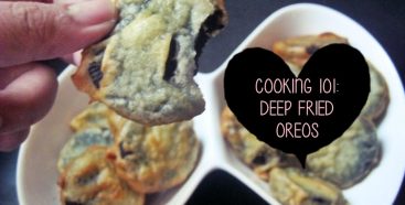 Deep-Fried Oreos | Easy Dessert Ideas