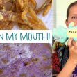 Fried Anchovies and Ube Cakes?  Put It In My Mouth | Hilah Cooking