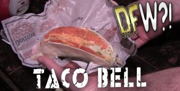 Deep Fried Taco Bell