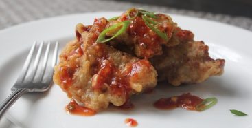 Korean Fried Chicken – Crispy Fried Chicken Nuggets – KFC