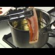 How to Make Deep-Fried Bacon