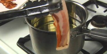 How to Make Deep-Fried Bacon