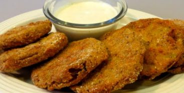 How to make Fried Green Tomatoes – Southern Fried Green Tomato Recipe