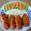 How to make Deep Fried Buffalo Chicken Wings RECIPE – Frank’s Red Hot Sauce