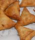 Onion Samosa – By VahChef @ VahRehVah.com