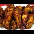 How To Make Honey Bourbon BBQ Chicken Wings – BBQ Chicken Wing Recipe