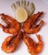 Crispy Fried Shrimp – Prawns with Shell on – By Vahchef @ Vahrehvah.com
