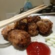 How to make Deep Fried Beef Meatball Snack – Stop Motion Cookery