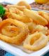 Fried Calamari with Lemon Mayonnaise