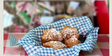 Fair Food Recipes – How to Make Deep Fried Butter