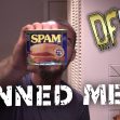 Deep Fried Canned Meat