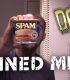 Deep Fried Canned Meat