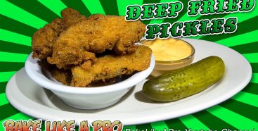 Deep Fried Pickles Recipe ! – Super Easy & Yummy !
