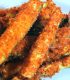 Fried Zucchini Sticks Recipe with Marinara Sauce