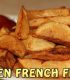 How To Make French Fries Recipe  – Yummy and easy to make !