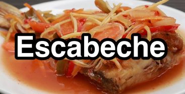 Escabeche Recipe – Pinoy Filipino Tilapia Fish