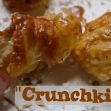 Mini Donut Croissants- Deep Fried – Dr. Pepper Glaze – Crunchkins!! “Recipe”
