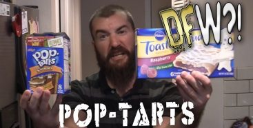 Deep Fried Pop-Tarts & Other Breakfast Pastries