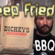 Deep Fried BBQ