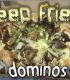 Deep Fried Dominos