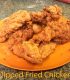 Double Dipped Fried Chicken Tenders