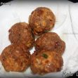 Kola Urundai/Fried Goat Meat Balls (In Tamil with English Subtitle)