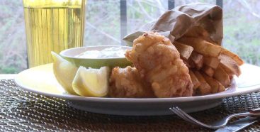 Fish and Chips Recipe – How to Make Fish and Chips