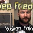 Deep Fried Italian Takeout