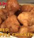 Easy Battered Pineapple Chicken Balls Recipe