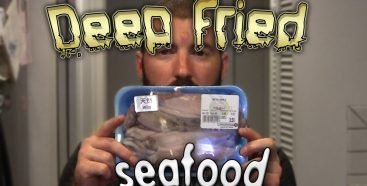 Deep Fried Seafood
