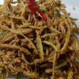 Bhindi Kurkuri – Crispy Okra recipe – By VahChef @ VahRehVah.com