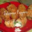Crispy Jalapeno Poppers Video Recipe by Bhavna