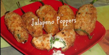 Crispy Jalapeno Poppers Video Recipe by Bhavna